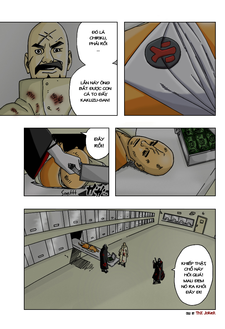 Naruto - Cửu Vĩ Hồ Ly - Chương 320