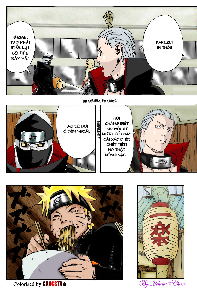 Naruto - Cửu Vĩ Hồ Ly - Chương 320