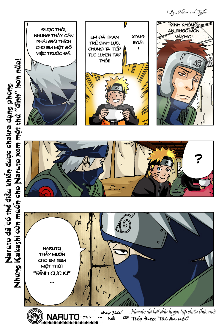 Naruto - Cửu Vĩ Hồ Ly - Chương 320