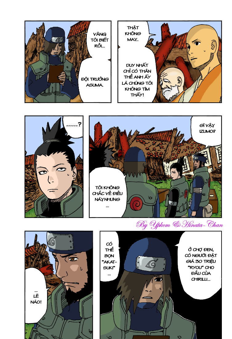 Naruto - Cửu Vĩ Hồ Ly - Chương 320