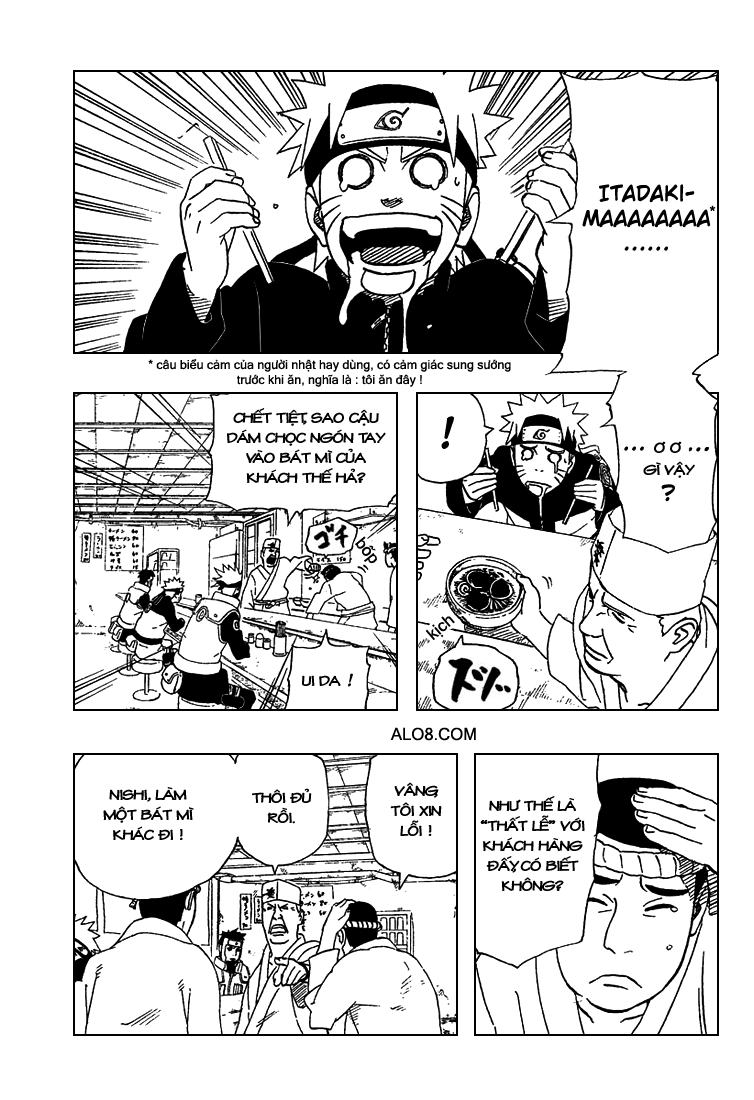Naruto - Cửu Vĩ Hồ Ly - Chương 320
