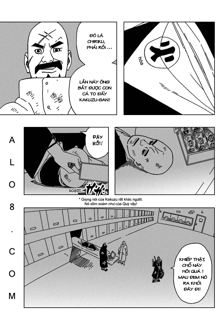 Naruto - Cửu Vĩ Hồ Ly - Chương 320