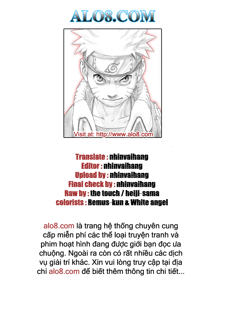 Naruto - Cửu Vĩ Hồ Ly - Chương 320