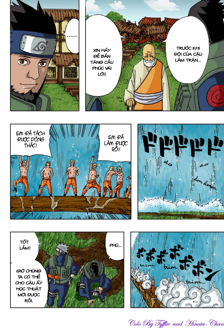Naruto - Cửu Vĩ Hồ Ly - Chương 320