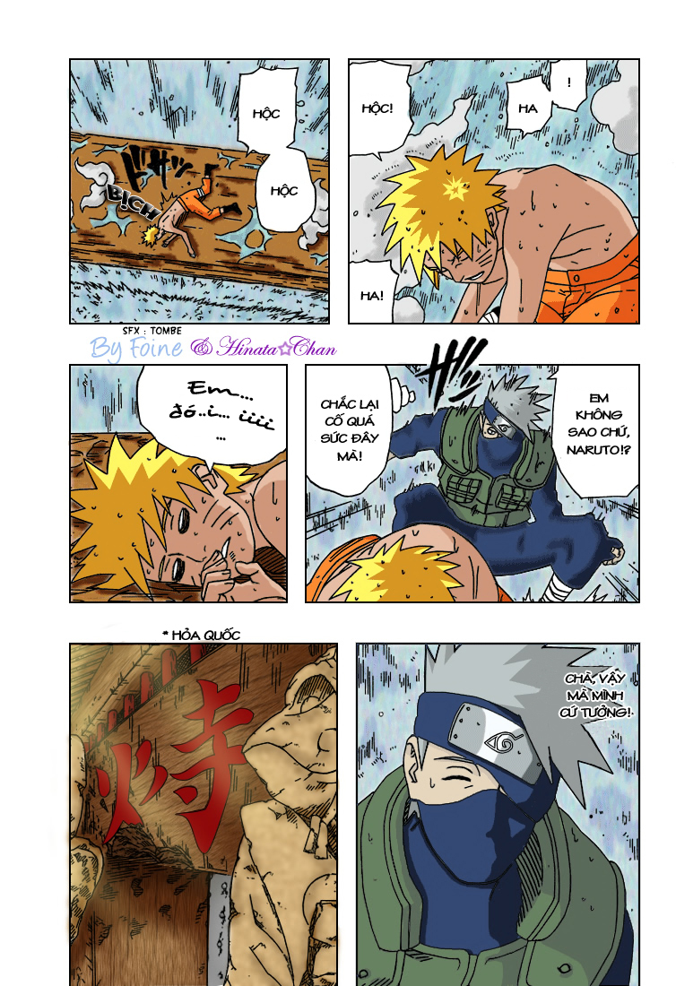Naruto - Cửu Vĩ Hồ Ly - Chương 320