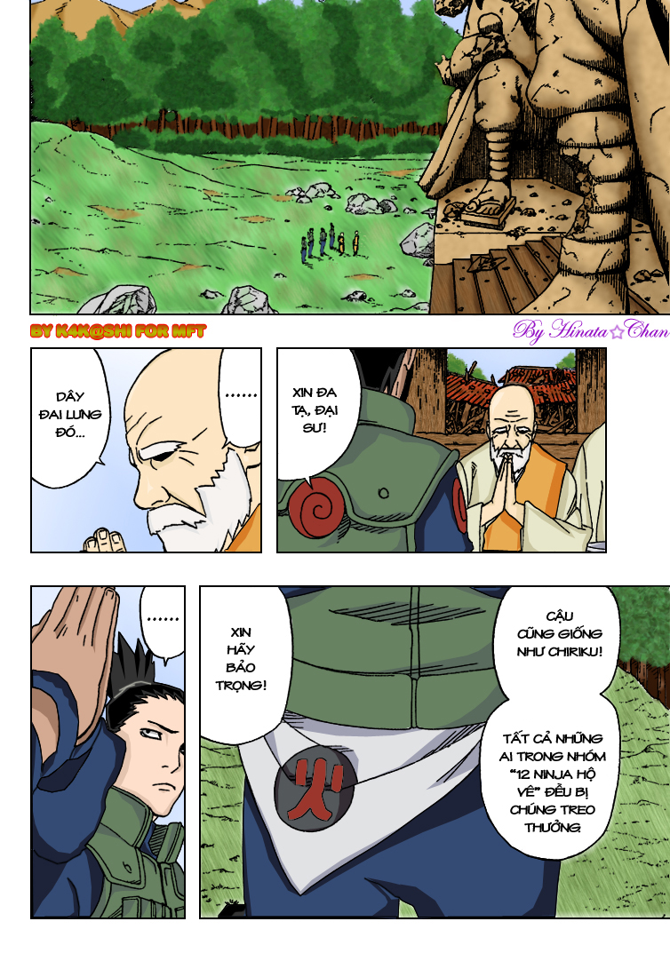 Naruto - Cửu Vĩ Hồ Ly - Chương 320