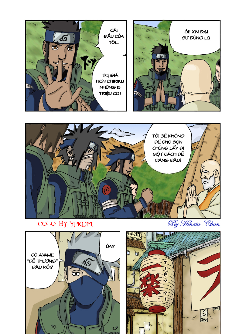 Naruto - Cửu Vĩ Hồ Ly - Chương 320