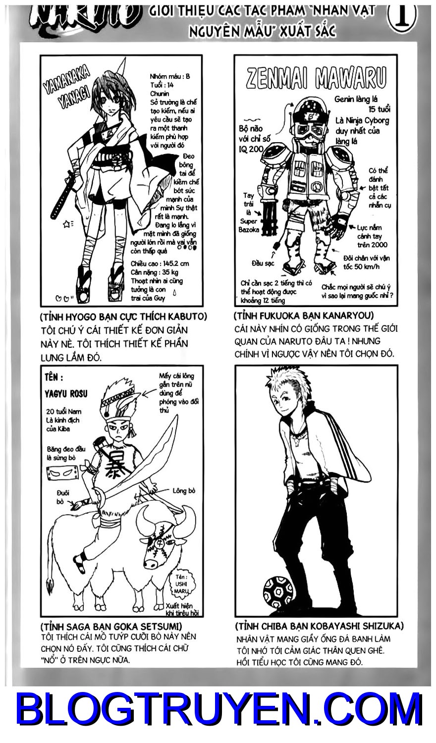 Naruto - Cửu Vĩ Hồ Ly - Chương 322