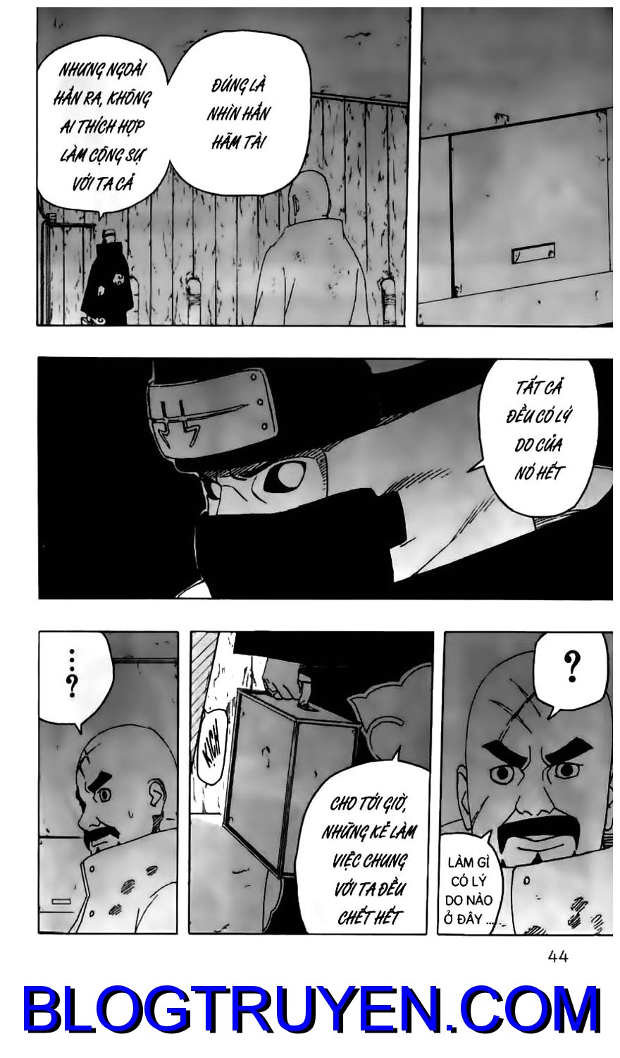 Naruto - Cửu Vĩ Hồ Ly - Chương 322