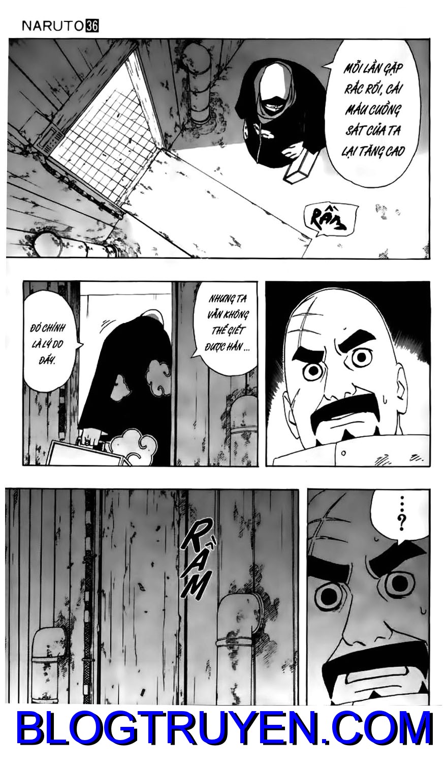 Naruto - Cửu Vĩ Hồ Ly - Chương 322