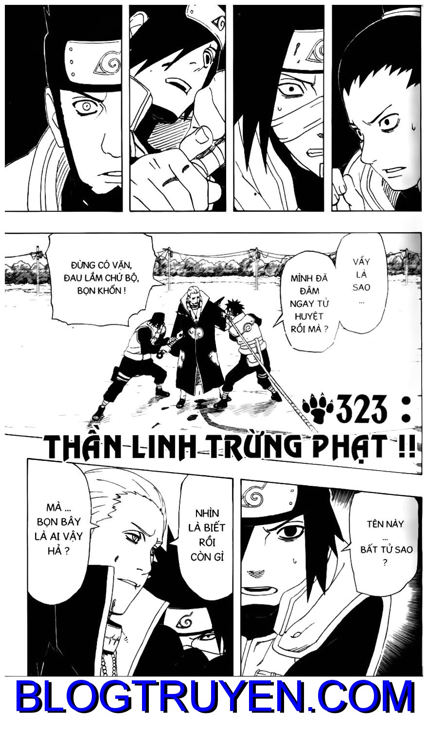 Naruto - Cửu Vĩ Hồ Ly - Chương 323