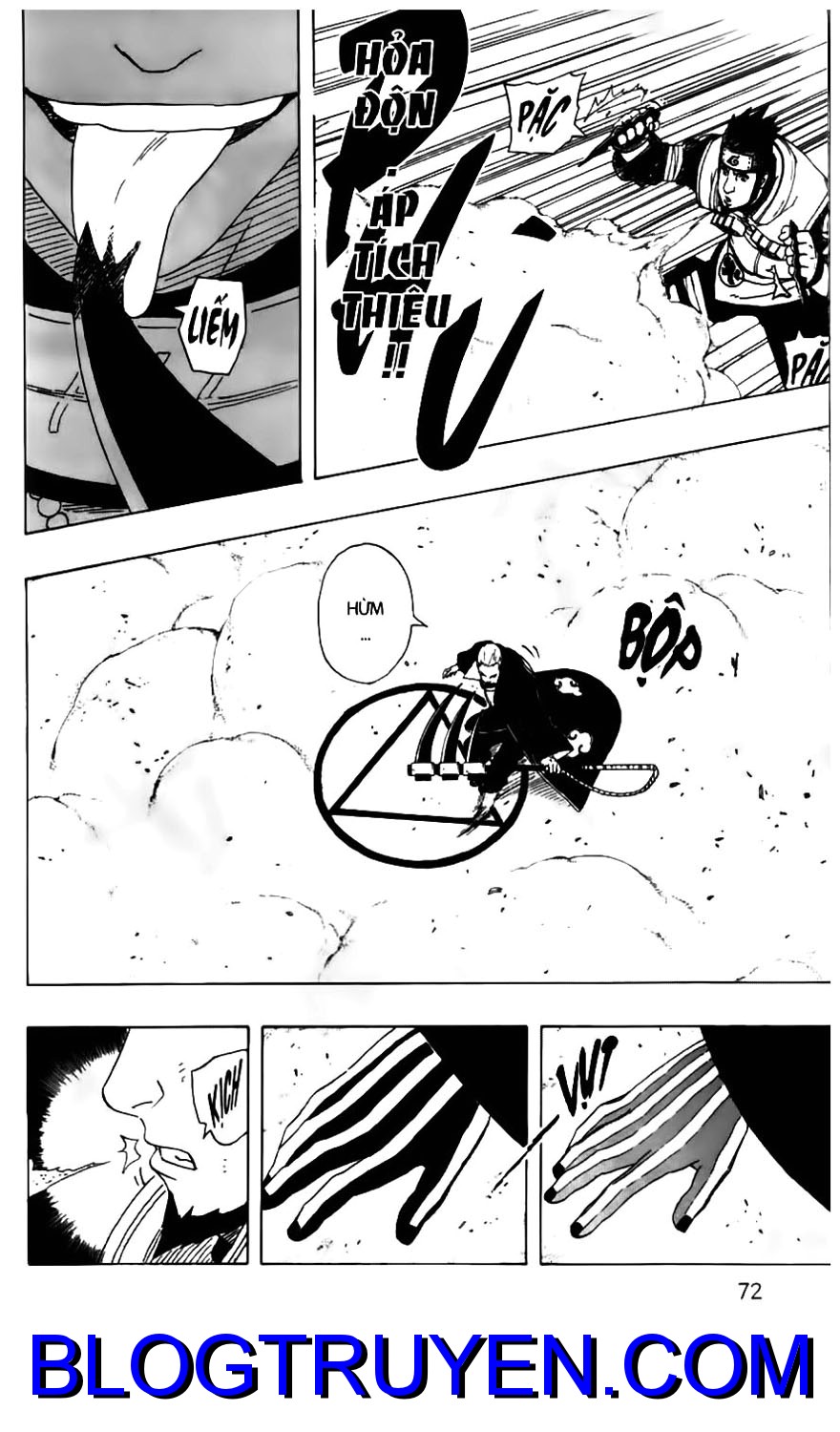 Naruto - Cửu Vĩ Hồ Ly - Chương 323