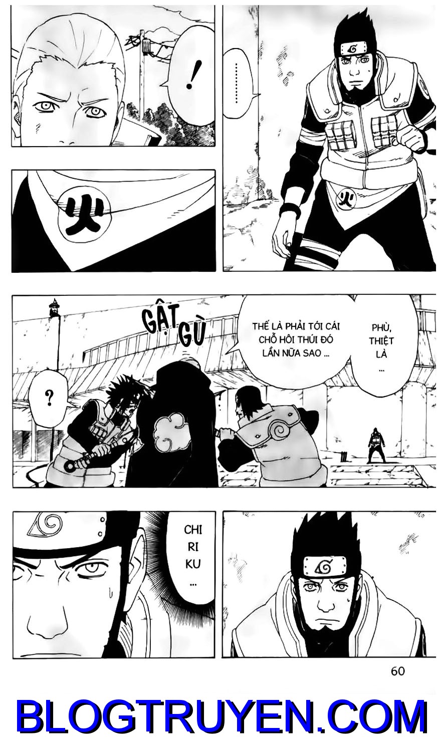 Naruto - Cửu Vĩ Hồ Ly - Chương 323