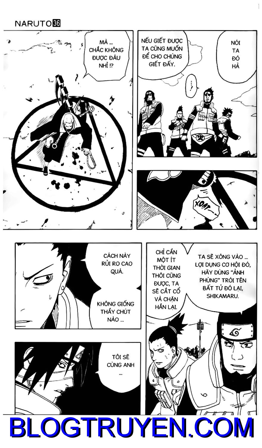 Naruto - Cửu Vĩ Hồ Ly - Chương 323