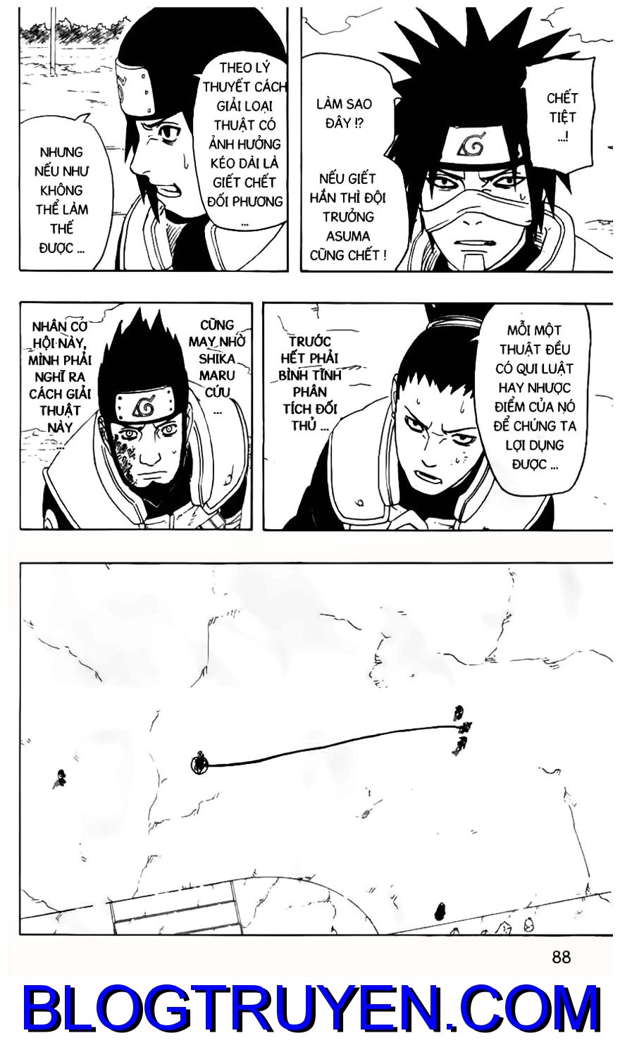 Naruto - Cửu Vĩ Hồ Ly - Chương 324