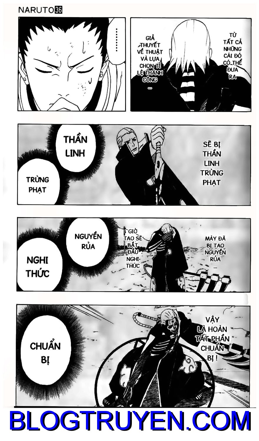 Naruto - Cửu Vĩ Hồ Ly - Chương 324