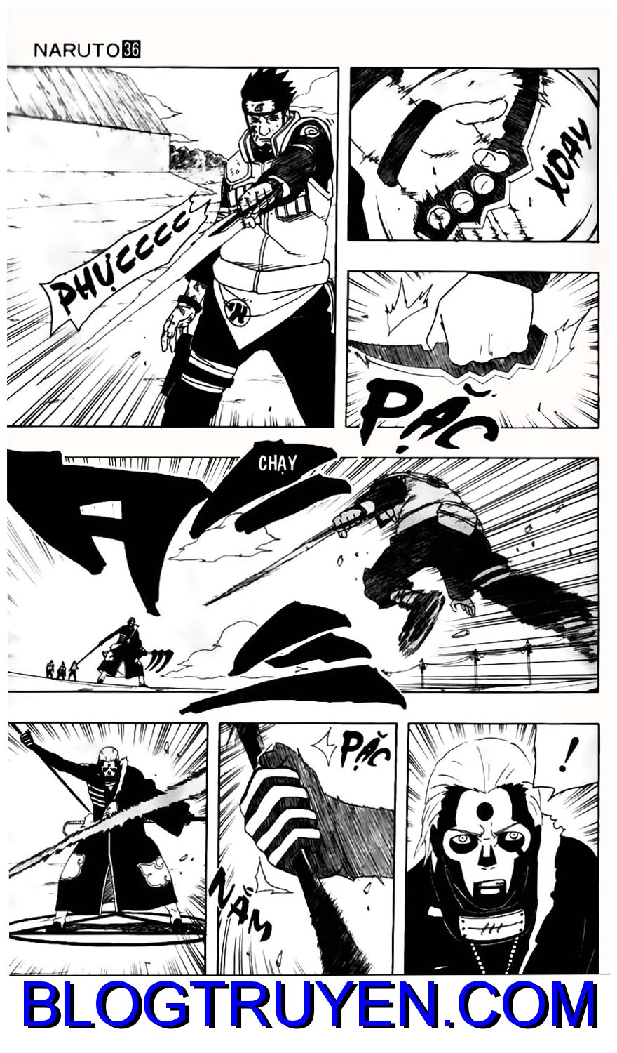 Naruto - Cửu Vĩ Hồ Ly - Chương 324