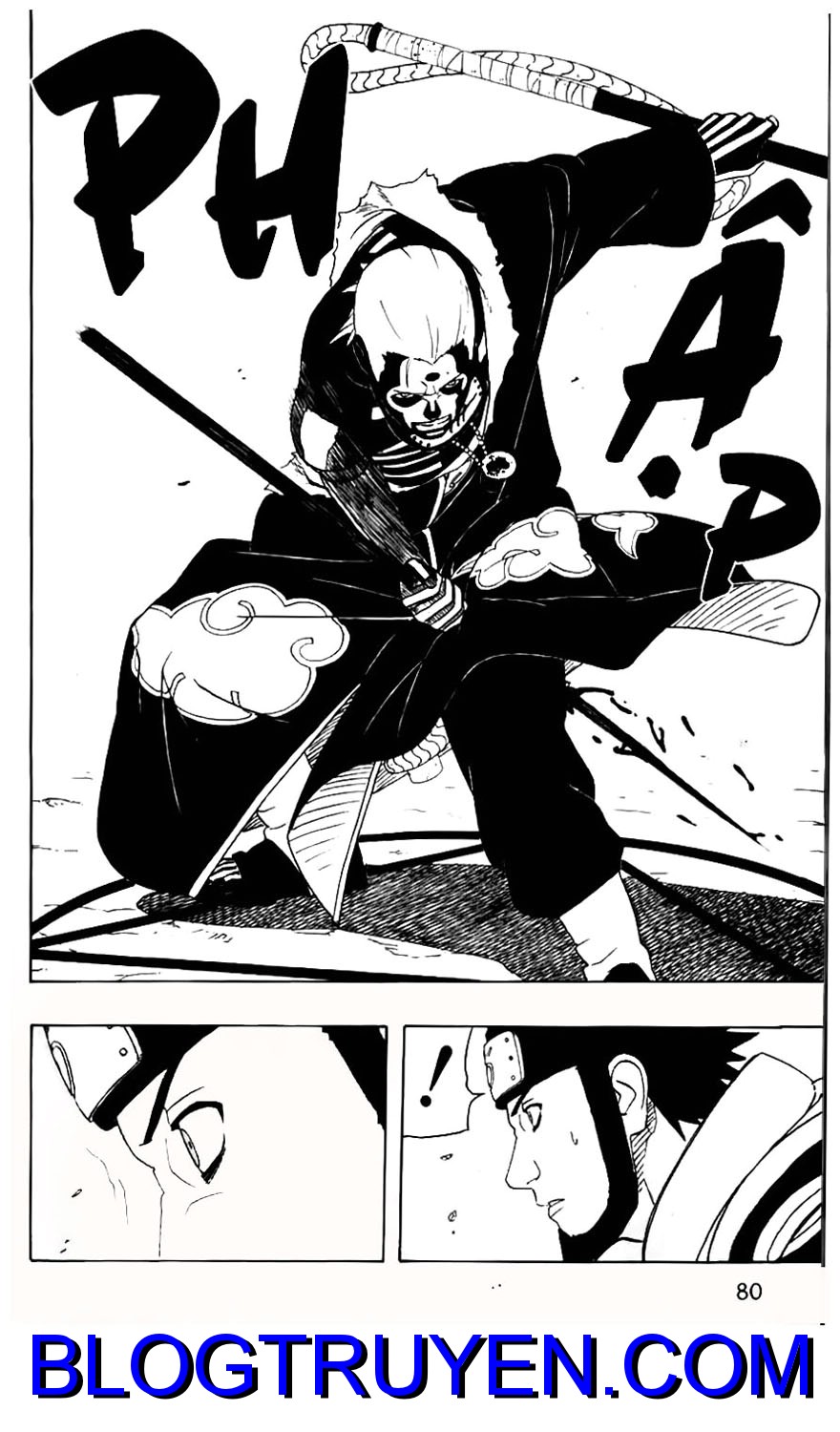 Naruto - Cửu Vĩ Hồ Ly - Chương 324