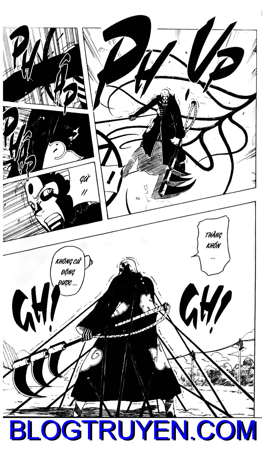 Naruto - Cửu Vĩ Hồ Ly - Chương 325