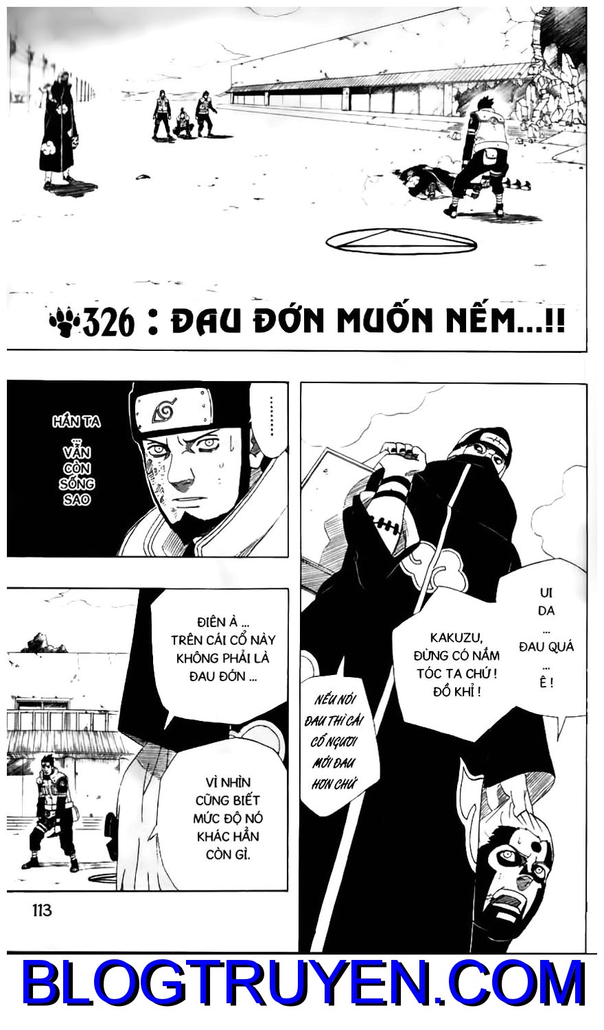 Naruto - Cửu Vĩ Hồ Ly - Chương 325