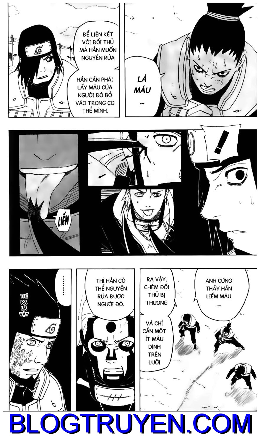 Naruto - Cửu Vĩ Hồ Ly - Chương 325