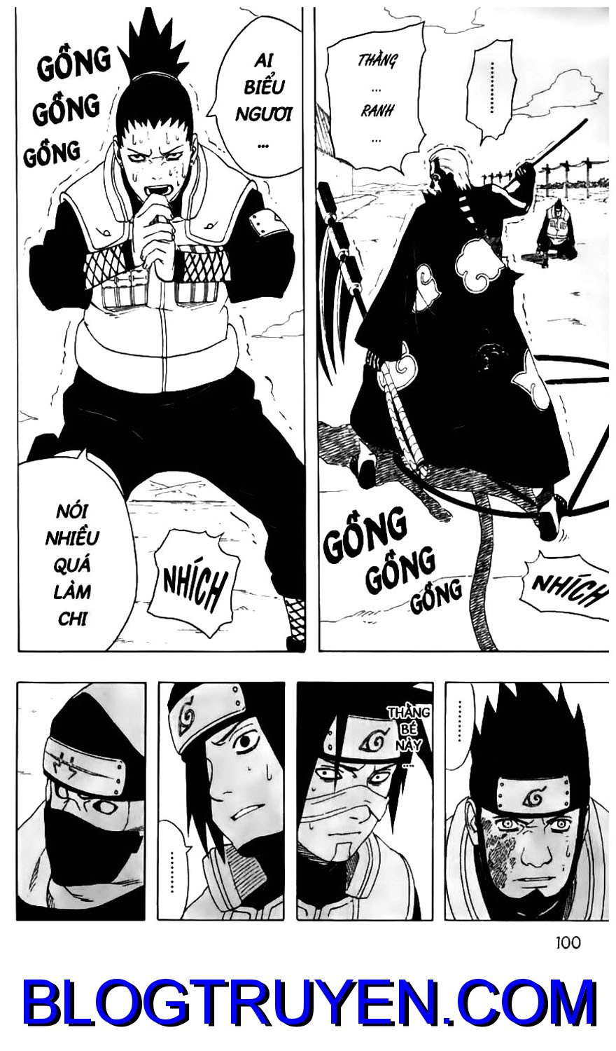 Naruto - Cửu Vĩ Hồ Ly - Chương 325