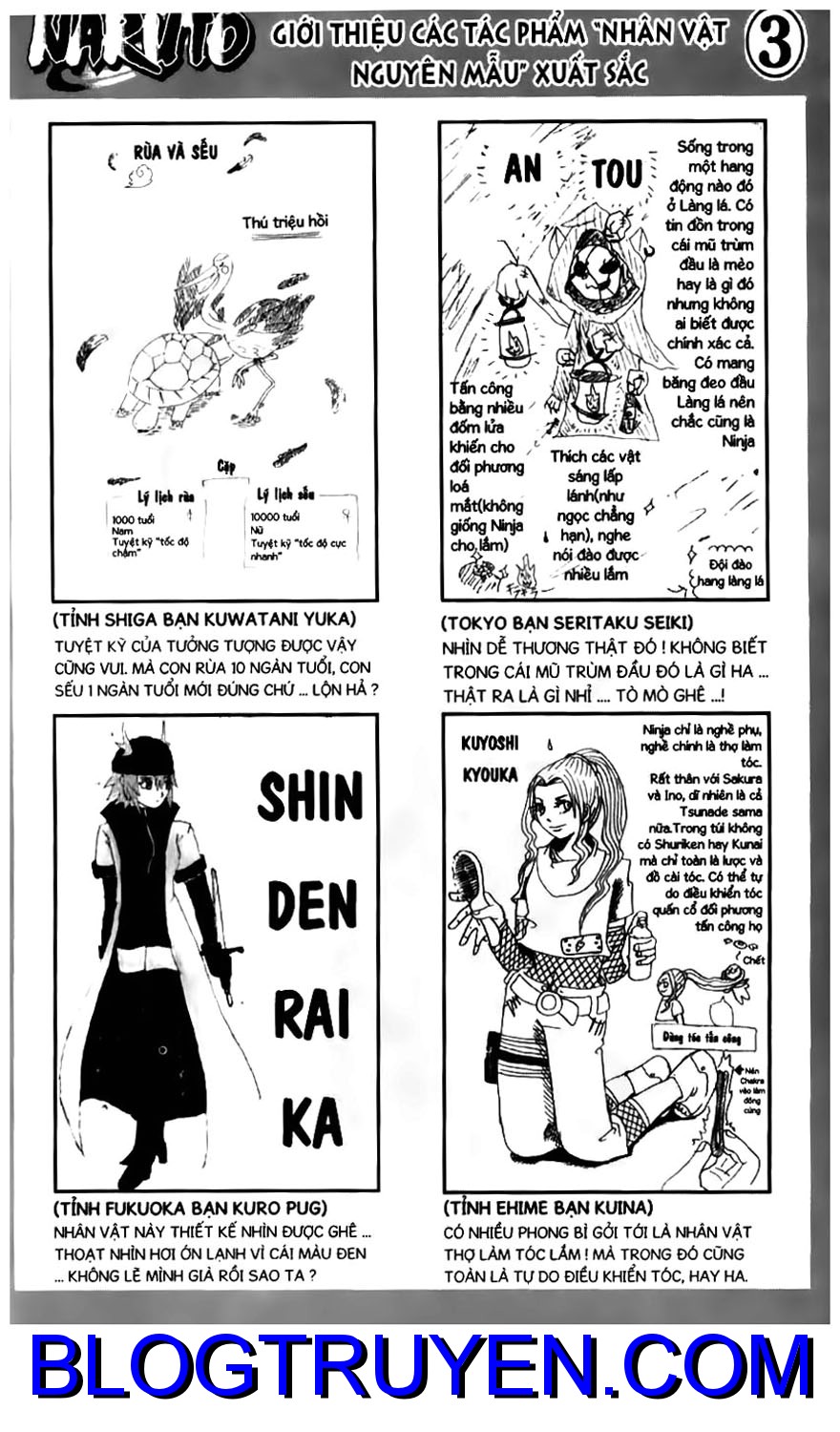 Naruto - Cửu Vĩ Hồ Ly - Chương 325