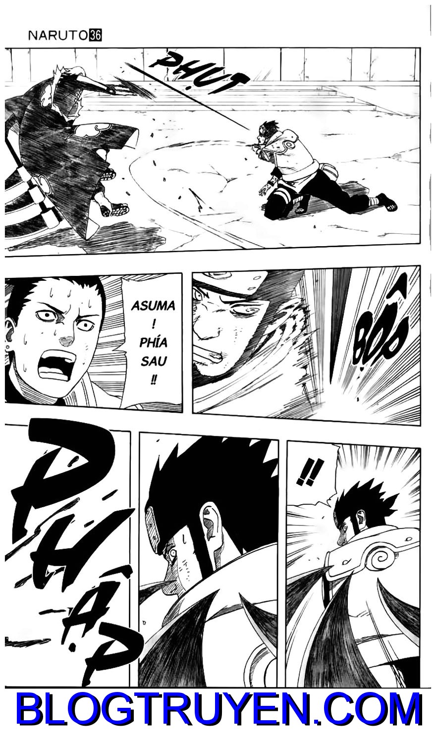 Naruto - Cửu Vĩ Hồ Ly - Chương 326