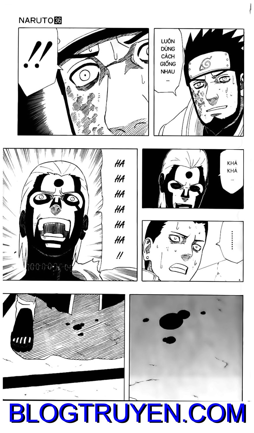 Naruto - Cửu Vĩ Hồ Ly - Chương 326