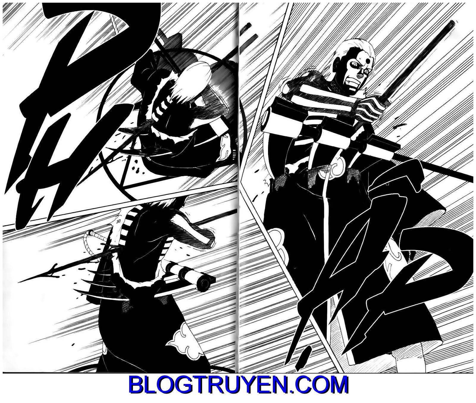 Naruto - Cửu Vĩ Hồ Ly - Chương 326