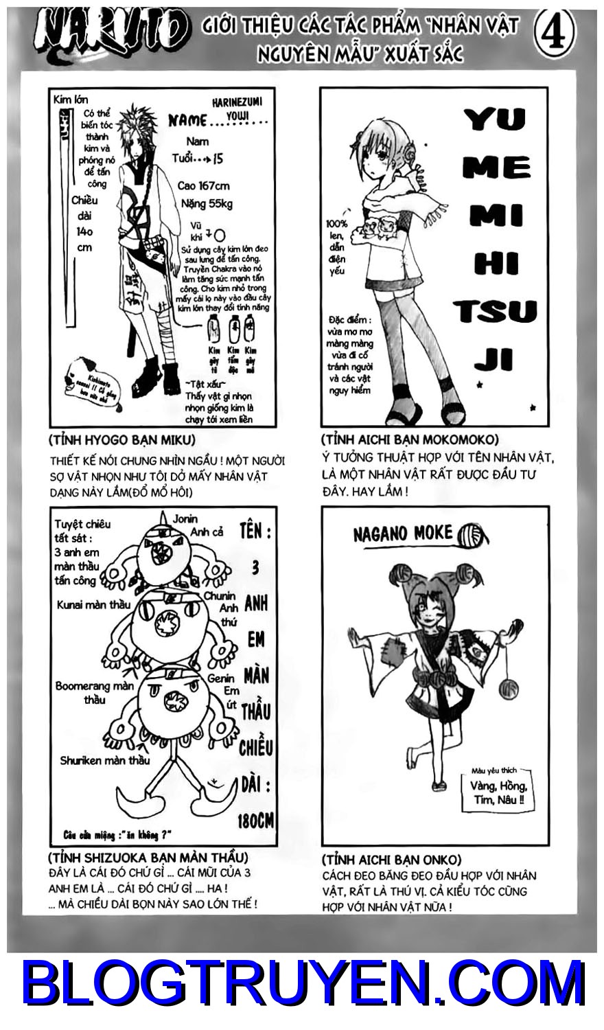 Naruto - Cửu Vĩ Hồ Ly - Chương 326