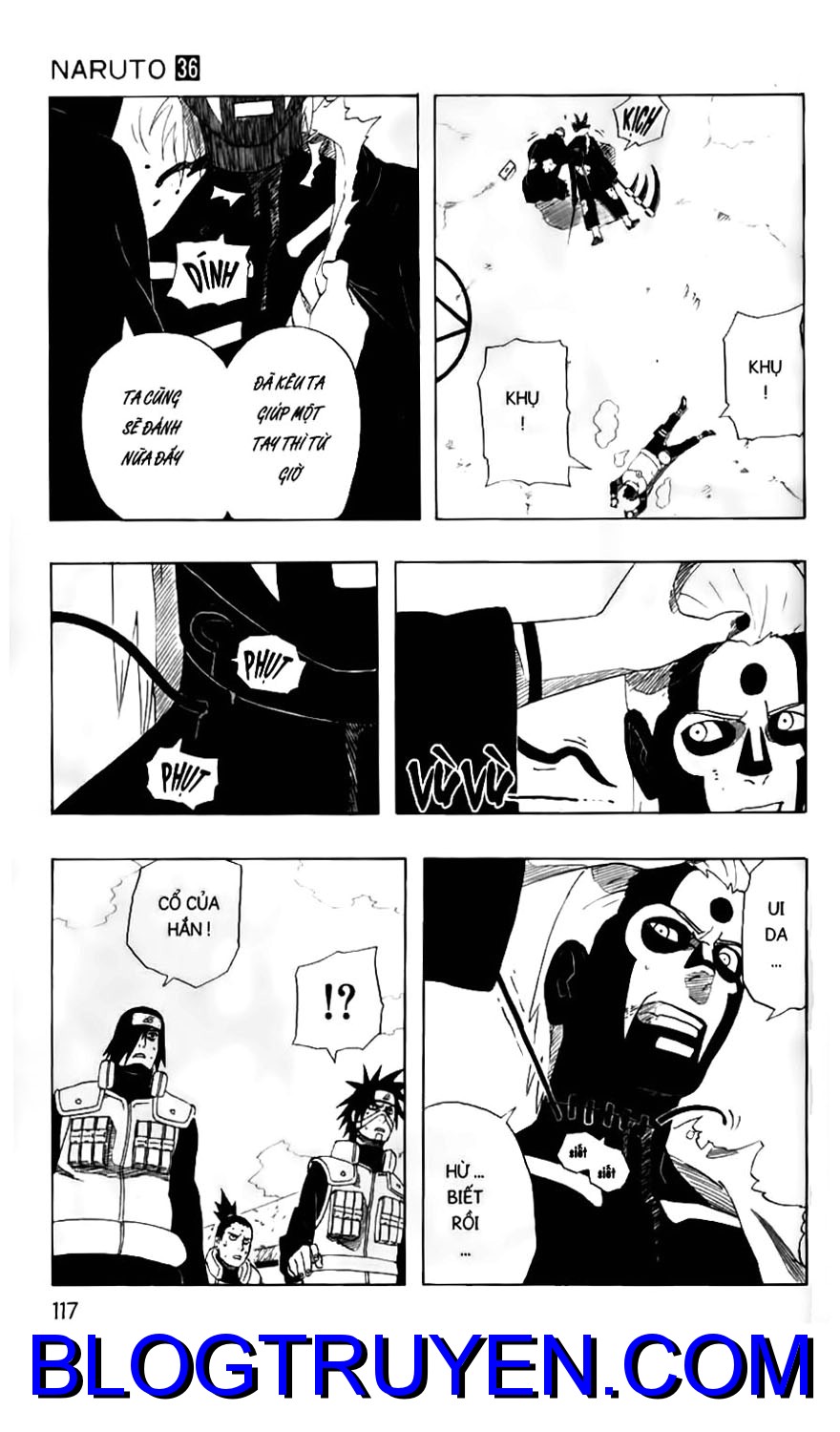 Naruto - Cửu Vĩ Hồ Ly - Chương 326