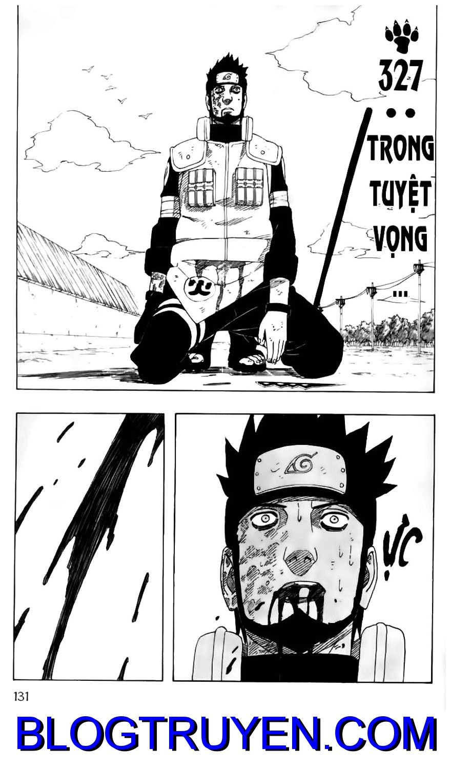 Naruto - Cửu Vĩ Hồ Ly - Chương 327