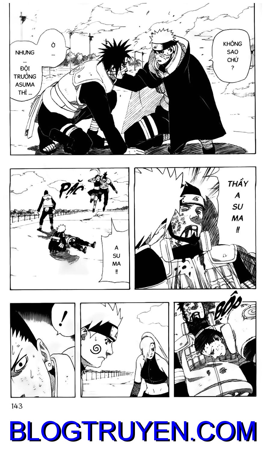 Naruto - Cửu Vĩ Hồ Ly - Chương 327