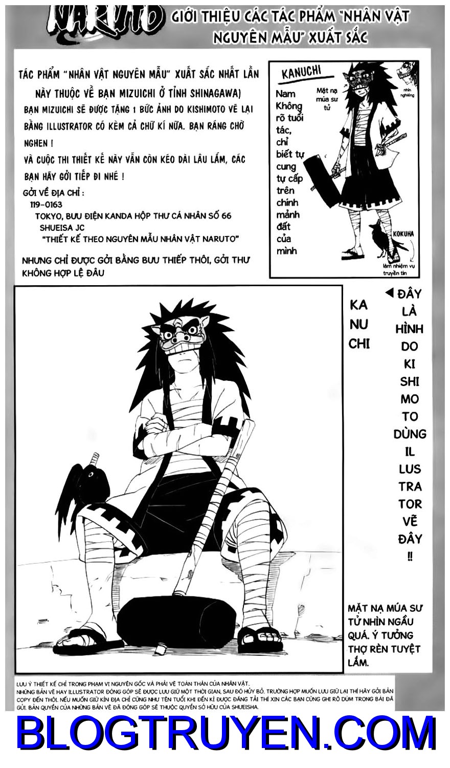 Naruto - Cửu Vĩ Hồ Ly - Chương 327