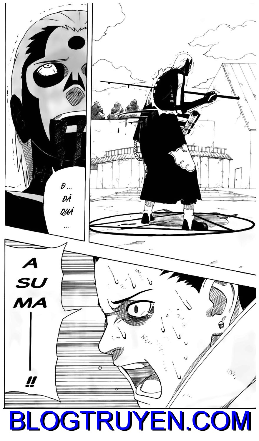 Naruto - Cửu Vĩ Hồ Ly - Chương 327