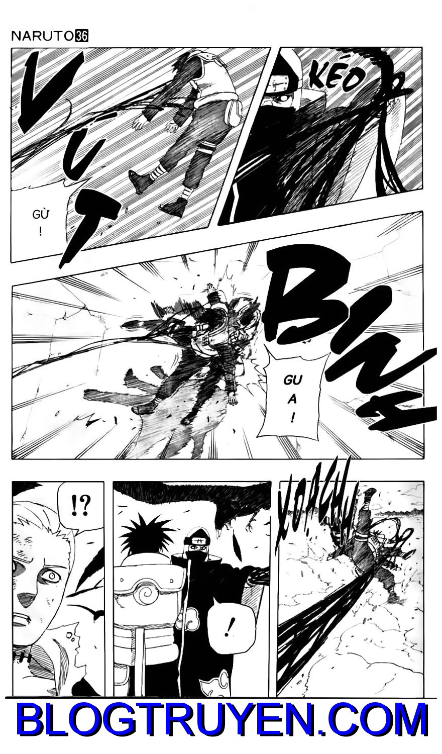 Naruto - Cửu Vĩ Hồ Ly - Chương 327