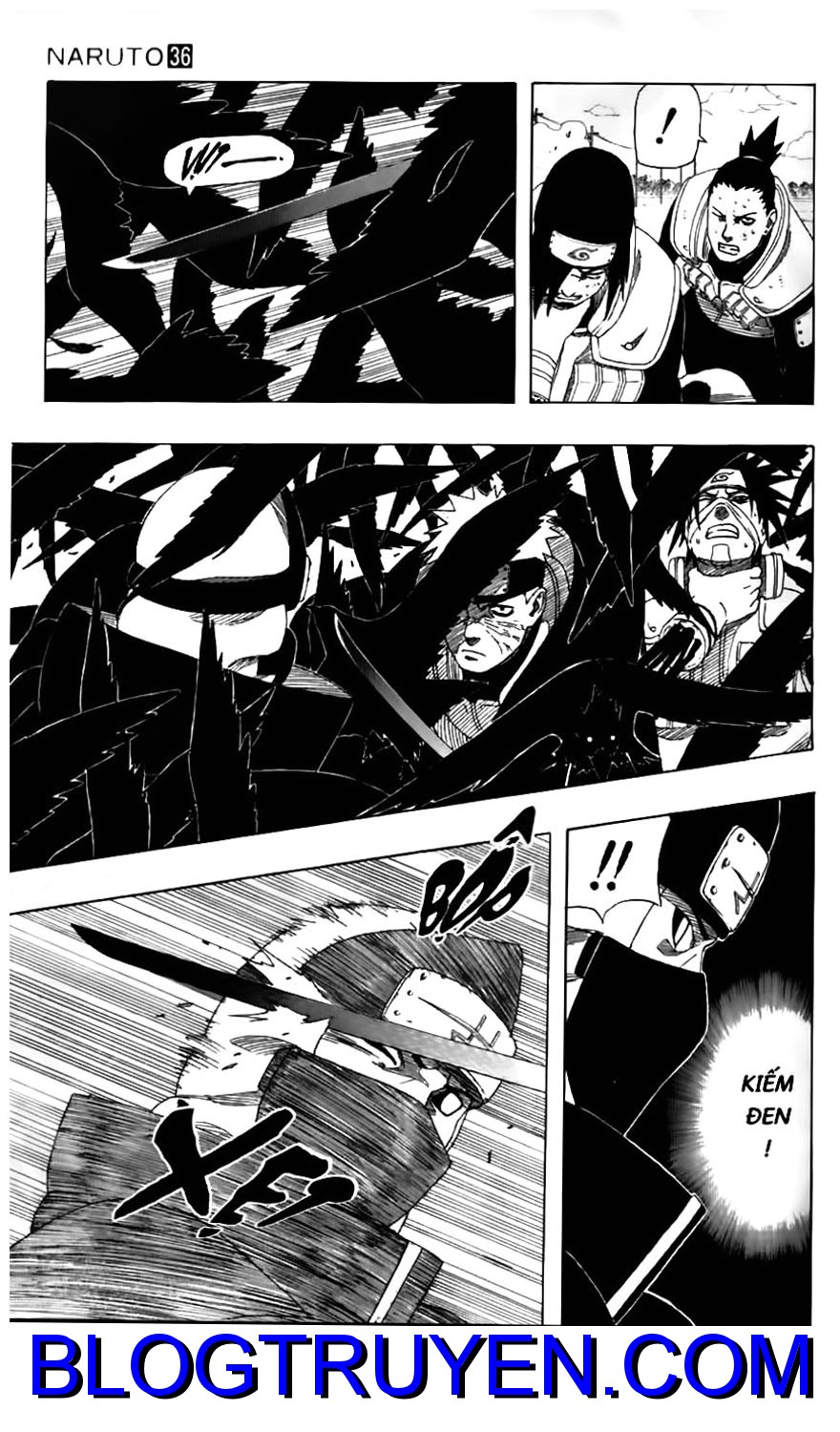 Naruto - Cửu Vĩ Hồ Ly - Chương 327