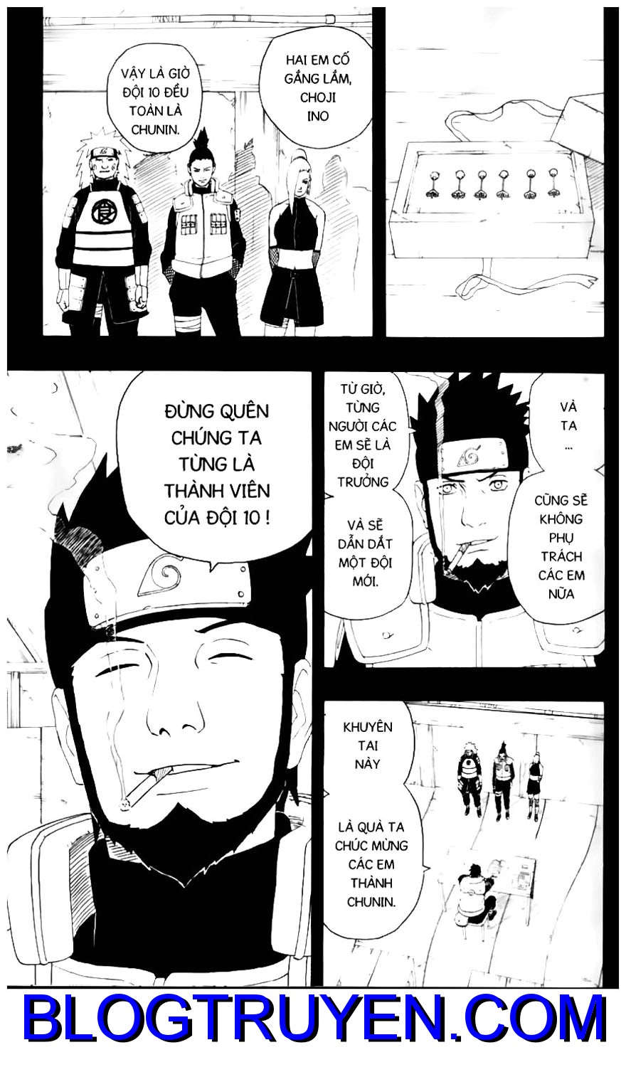Naruto - Cửu Vĩ Hồ Ly - Chương 328