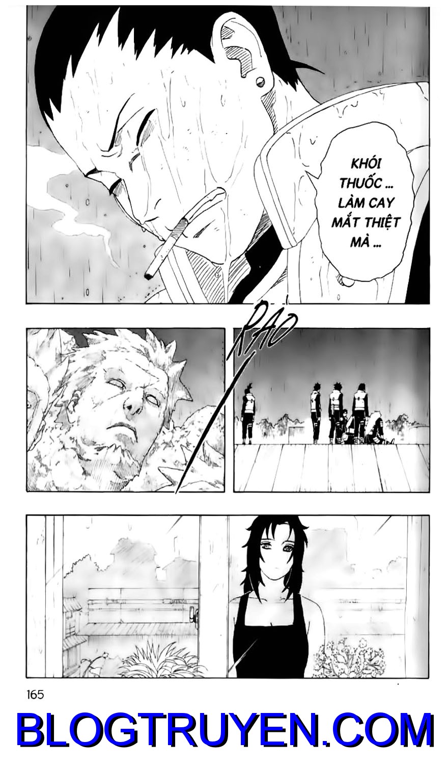 Naruto - Cửu Vĩ Hồ Ly - Chương 328