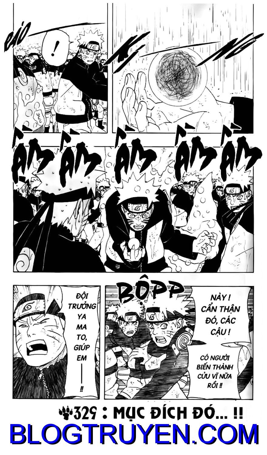 Naruto - Cửu Vĩ Hồ Ly - Chương 328