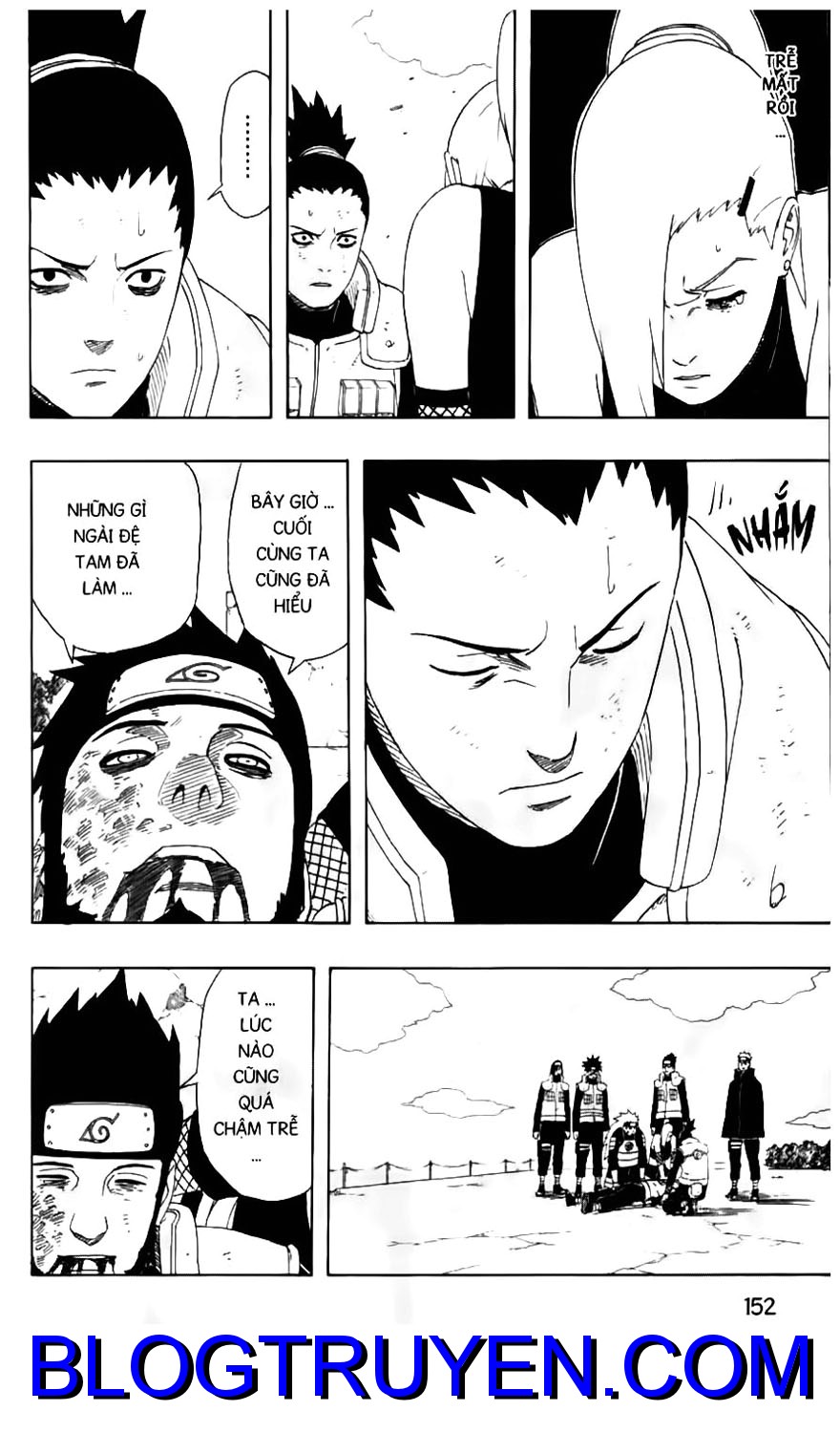 Naruto - Cửu Vĩ Hồ Ly - Chương 328