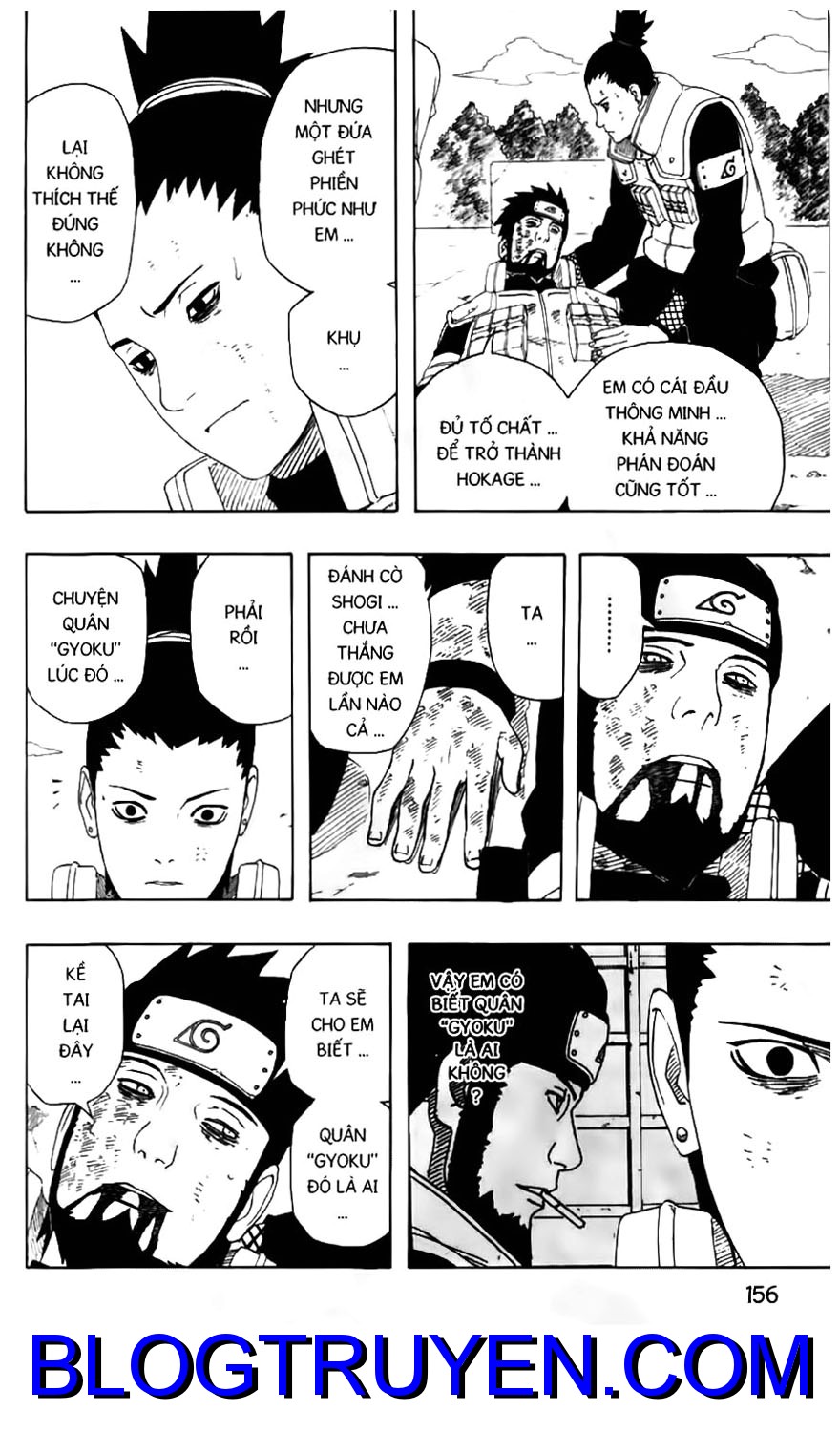 Naruto - Cửu Vĩ Hồ Ly - Chương 328