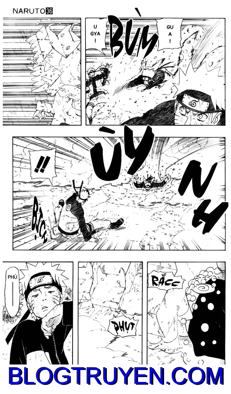 Naruto - Cửu Vĩ Hồ Ly - Chương 329