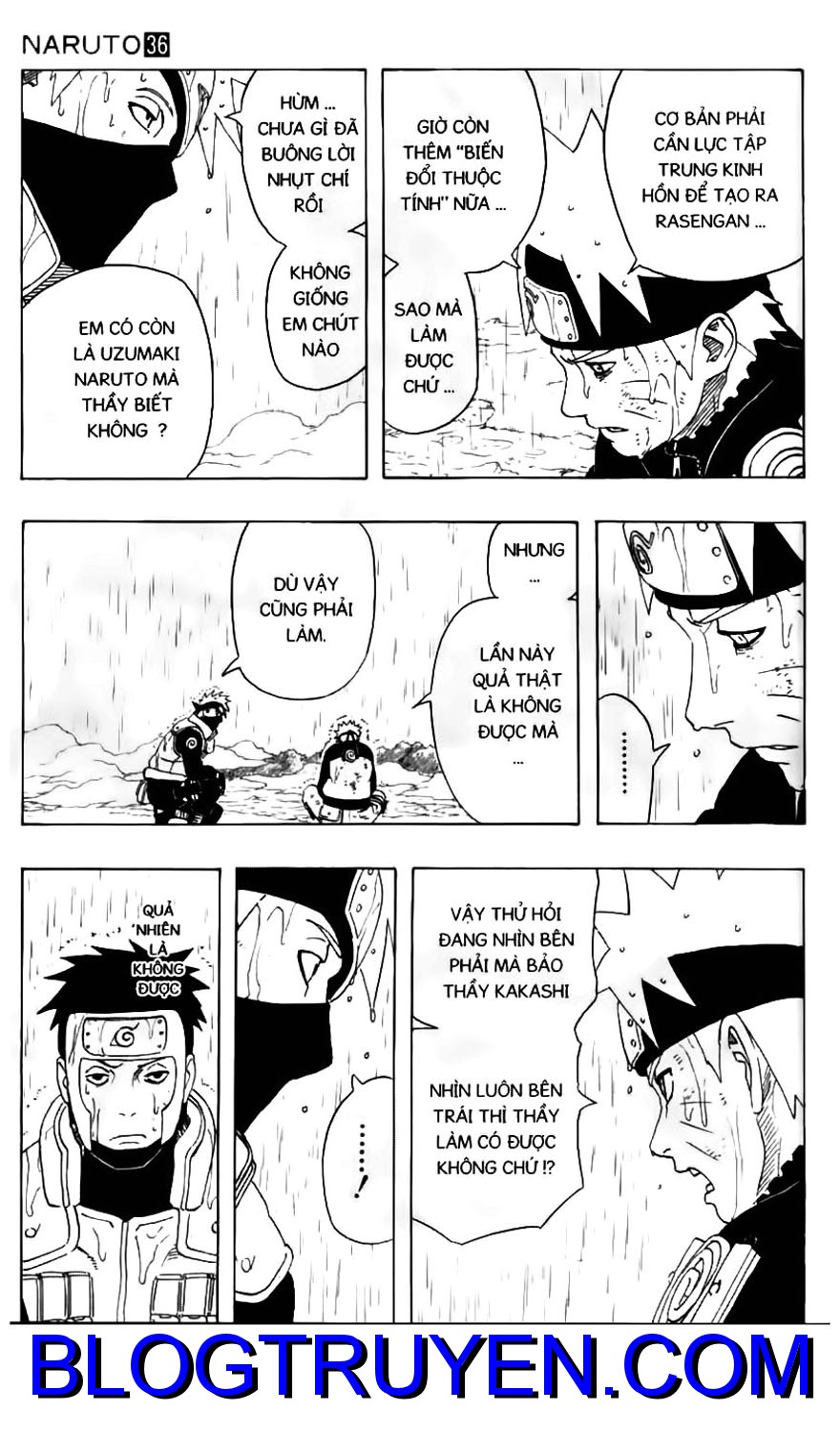Naruto - Cửu Vĩ Hồ Ly - Chương 329