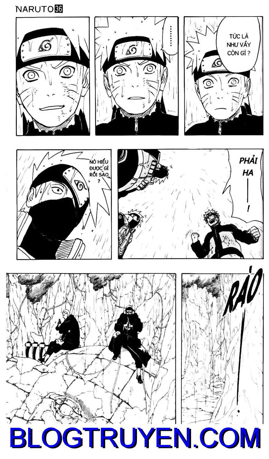 Naruto - Cửu Vĩ Hồ Ly - Chương 329