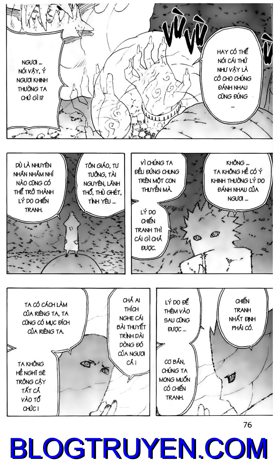 Naruto - Cửu Vĩ Hồ Ly - Chương 329