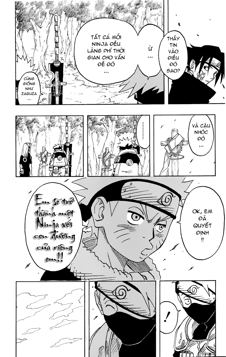 Naruto - Cửu Vĩ Hồ Ly - Chương 33