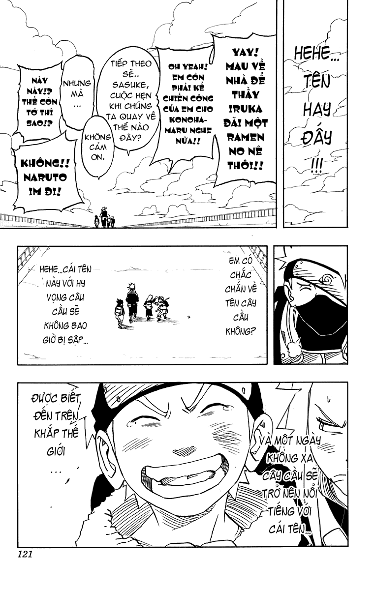 Naruto - Cửu Vĩ Hồ Ly - Chương 33