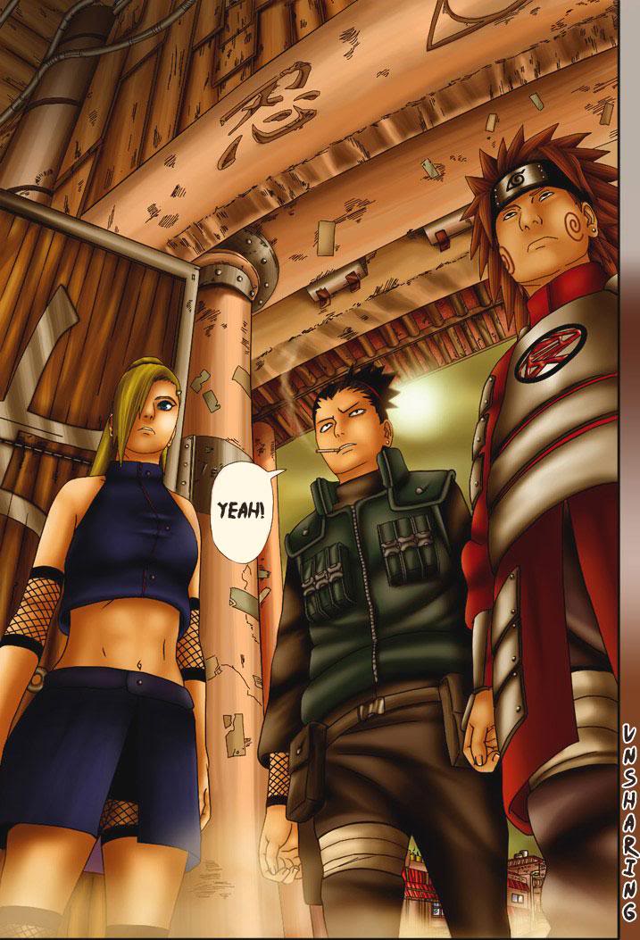 Naruto - Cửu Vĩ Hồ Ly - Chương 330